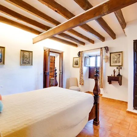 Літній будинок Es Coste By Rentallorca