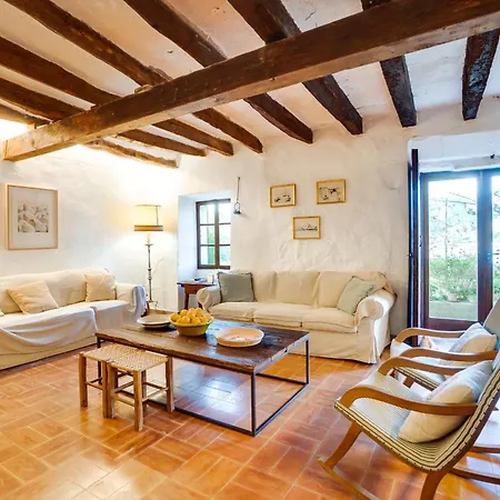 Country house Es Coste By Rentallorca Pollenca