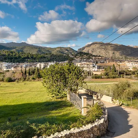 Літній будинок Es Coste By Rentallorca *