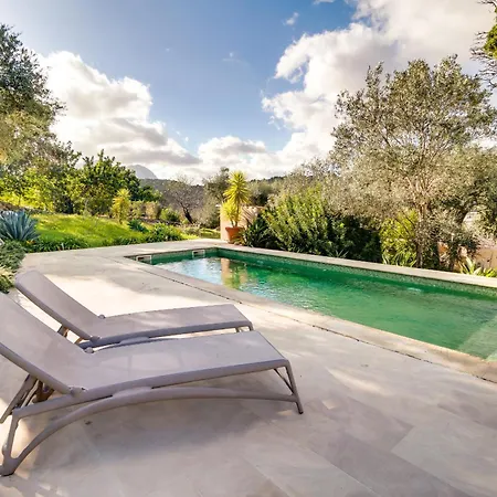 Es Coste By Rentallorca Country house Pollenca