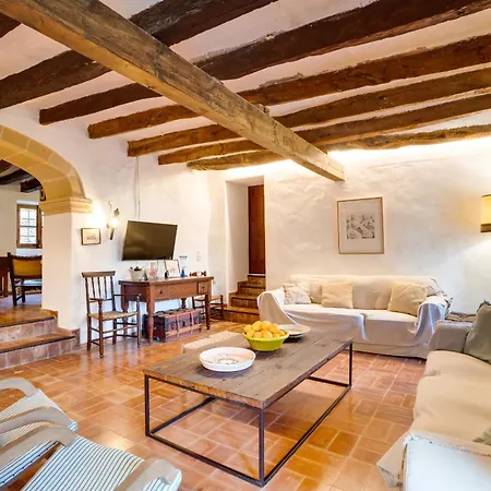 Es Coste By Rentallorca Lantställe