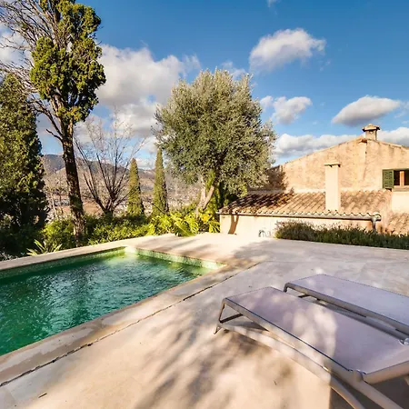 Lantställe Es Coste By Rentallorca Pollença