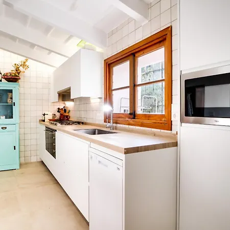 Es Coste By Rentallorca Lantställe Pollença