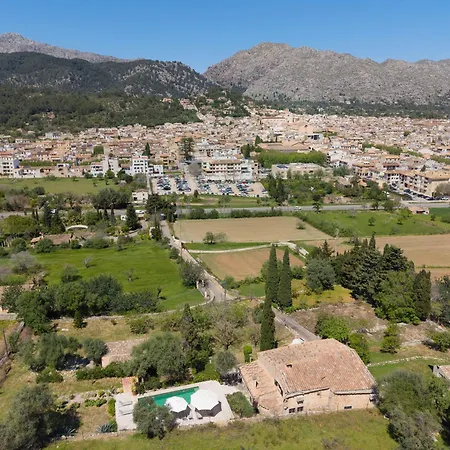 Es Coste By Rentallorca *