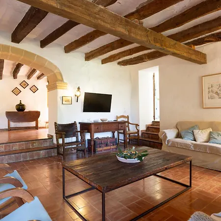 Casa rural Es Coste By Rentallorca