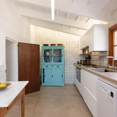 Es Coste By Rentallorca Casa rural