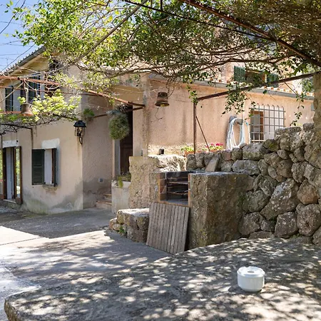 Es Coste By Rentallorca Casa rural