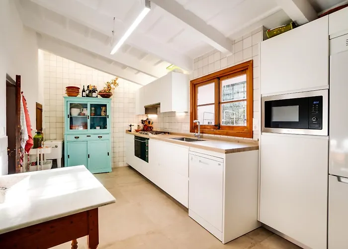 Es Coste By Rentallorca Country house