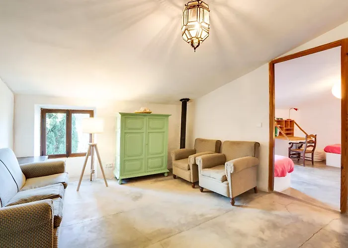 Country house Es Coste By Rentallorca