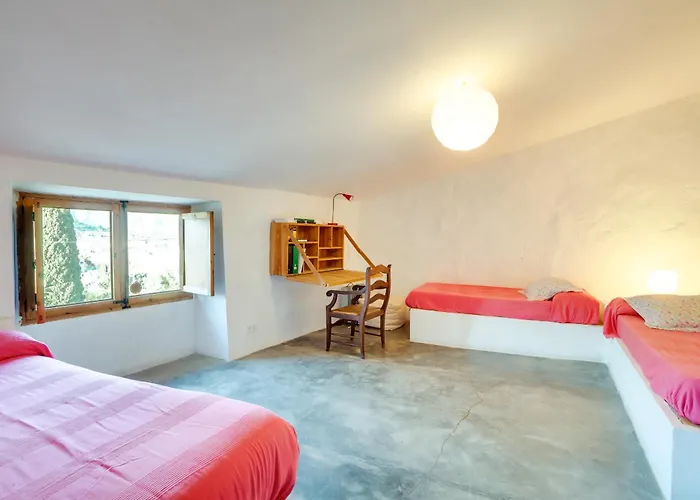 Es Coste By Rentallorca Country house *