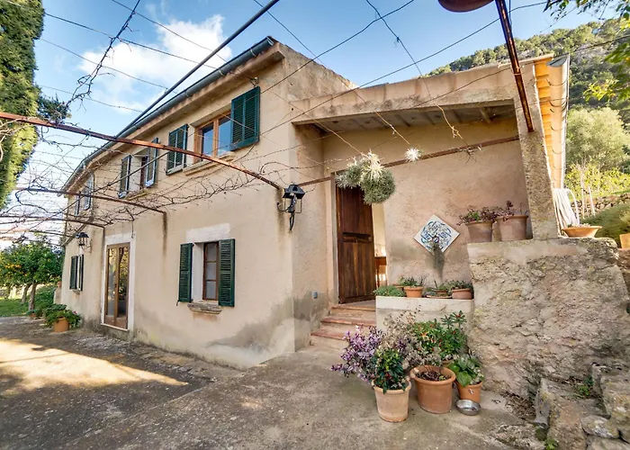 Country house Es Coste By Rentallorca *