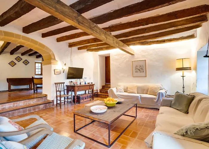Es Coste By Rentallorca Country house