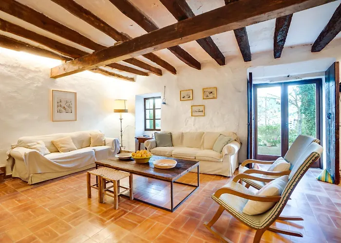 Country house Es Coste By Rentallorca Pollenca