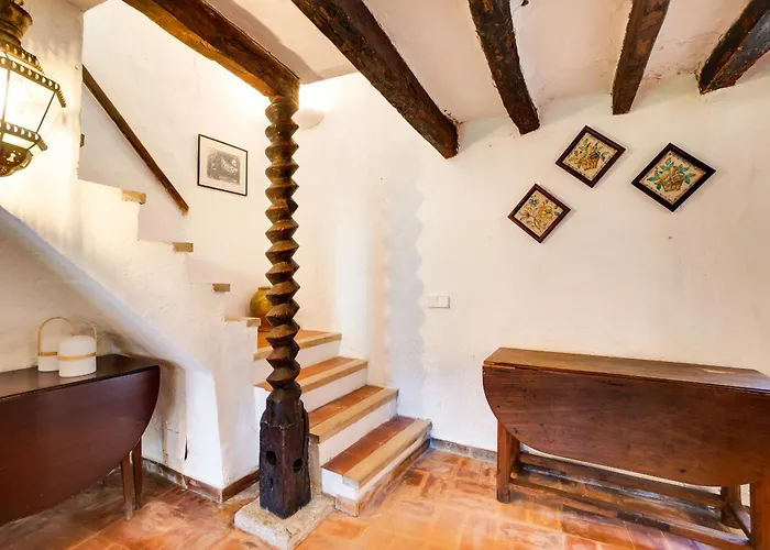 Es Coste By Rentallorca Country house