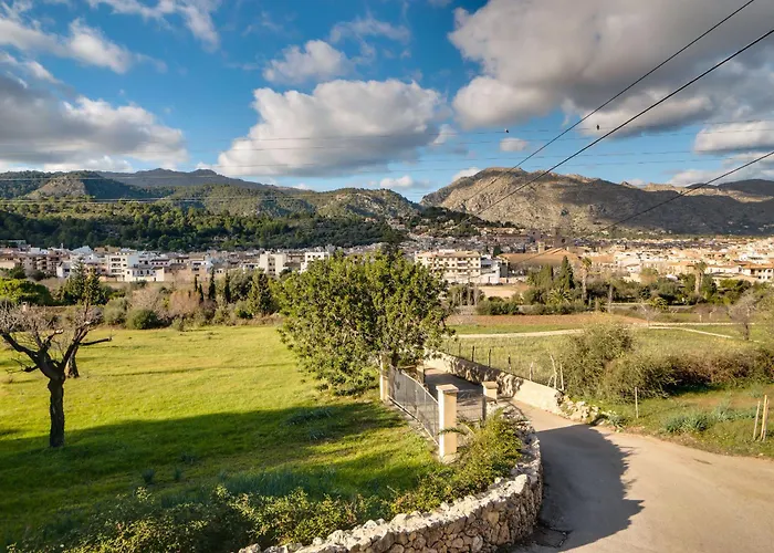 Country house Es Coste By Rentallorca *