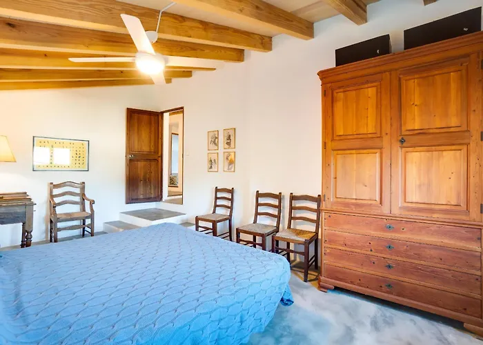 Es Coste By Rentallorca Country house *