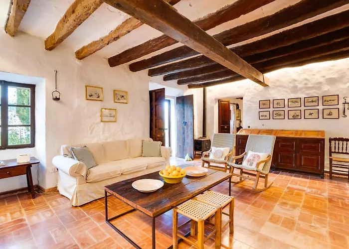 Country house Es Coste By Rentallorca Pollenca