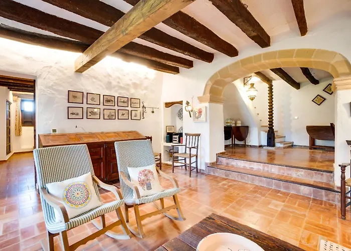 Country house Es Coste By Rentallorca *