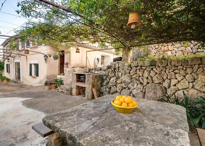 Es Coste By Rentallorca Country house *