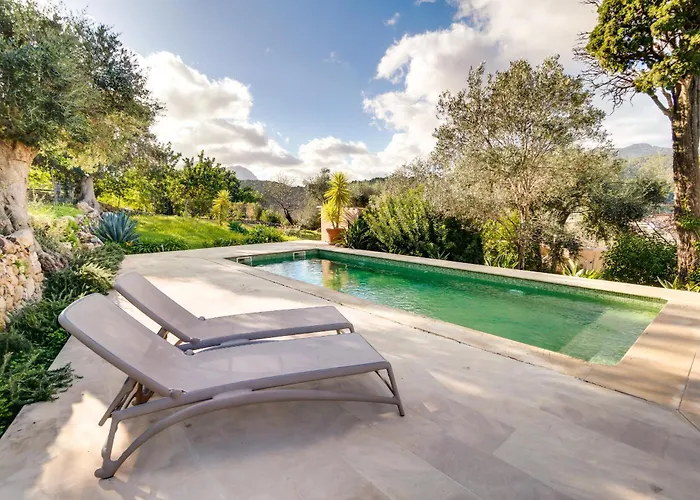 Es Coste By Rentallorca Country house Pollenca