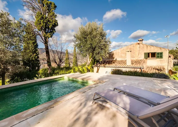 Country house Es Coste By Rentallorca Pollenca