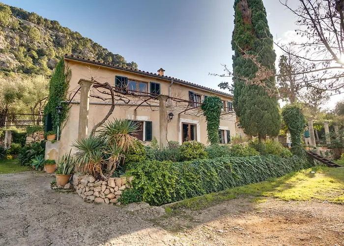 Es Coste By Rentallorca * Pollenca