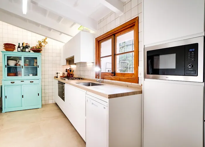 Es Coste By Rentallorca Country house Pollenca