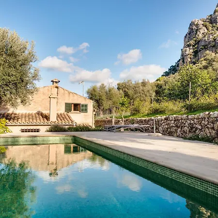 Εξοχικό σπίτι Es Coste By Rentallorca Pollença