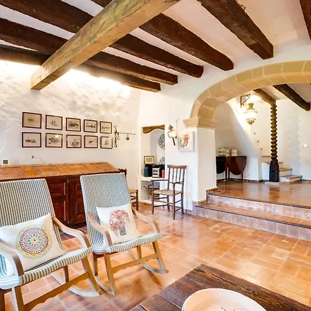 Εξοχικό σπίτι Es Coste By Rentallorca *